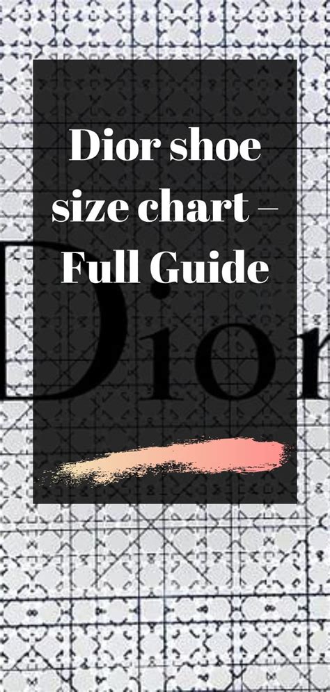 women dior shoes price|Dior shoe size chart.